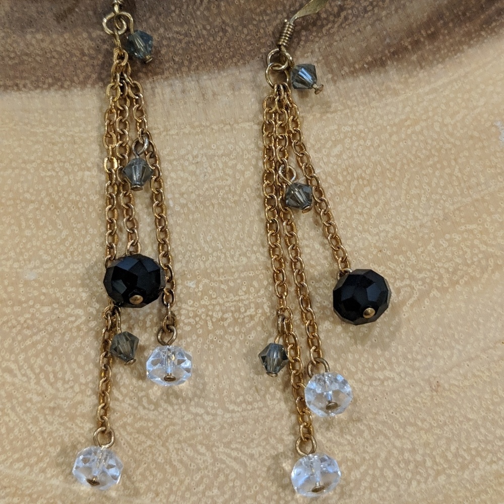 Dangle Earrings